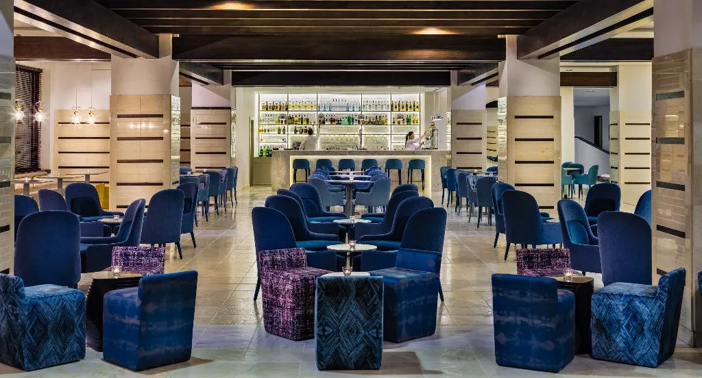 Bar, H10 Estepona Palace, Costa Del Sol