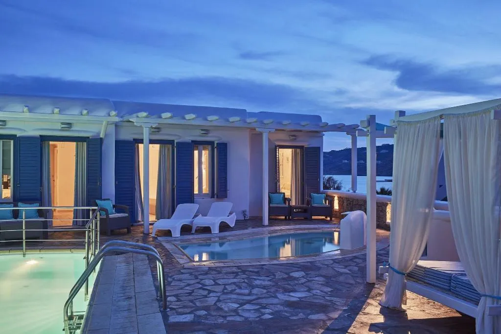 Pool, Arte & Mare Elia Mykonos Suites, Mykonos