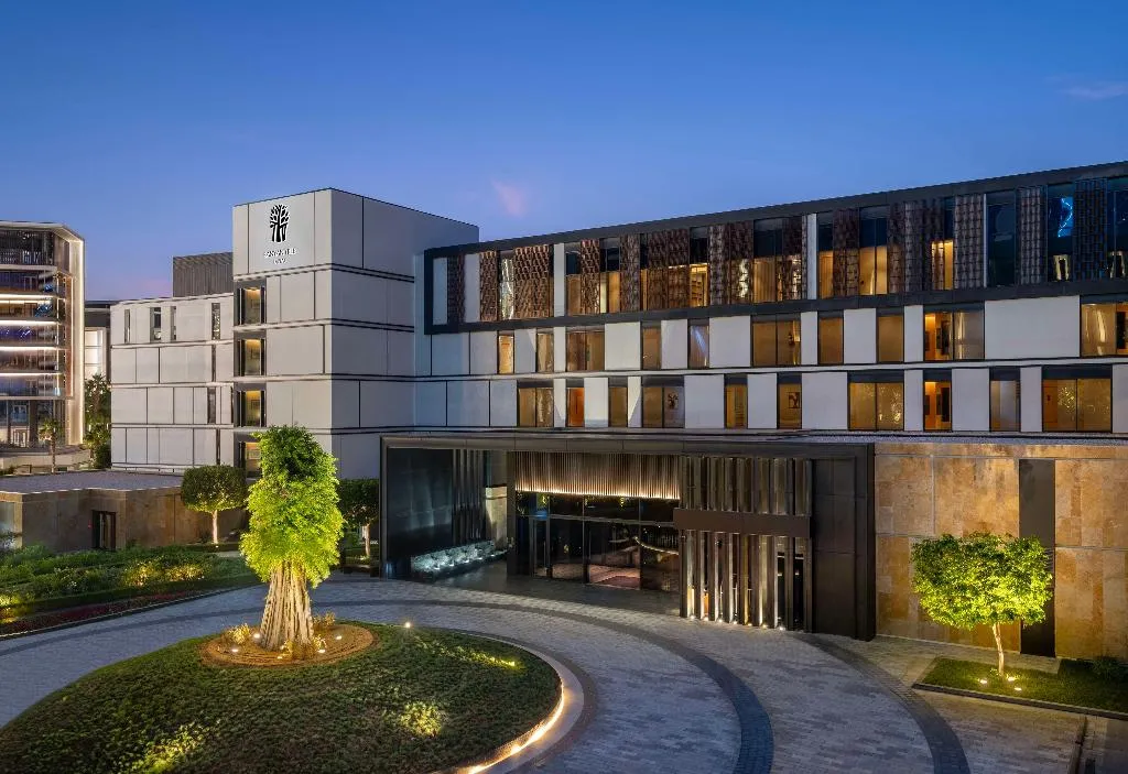 General view, Banyan Tree Dubai, Dubai
