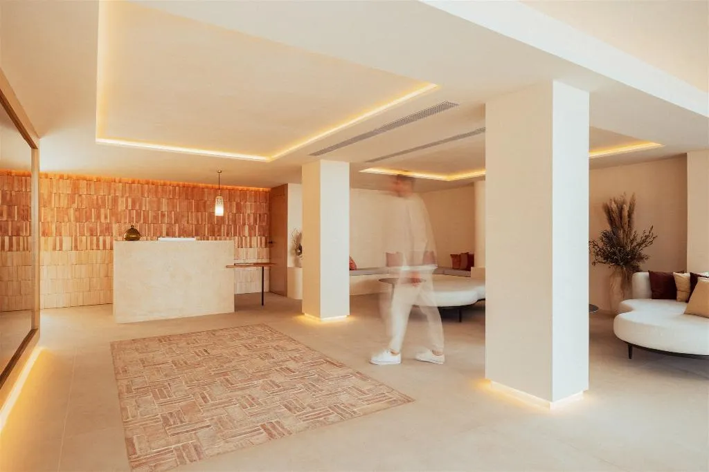 Lobby, AMA Ibiza Beachfront Suites, Ibiza