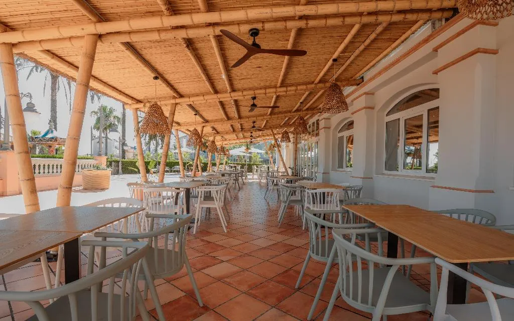 Restaurant, Dunas de Doñana, Costa De La Luz