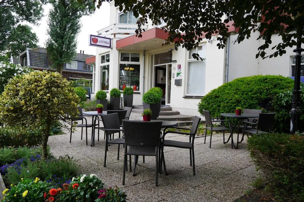 General view, Alp de Veenen Hotel, Amsterdam