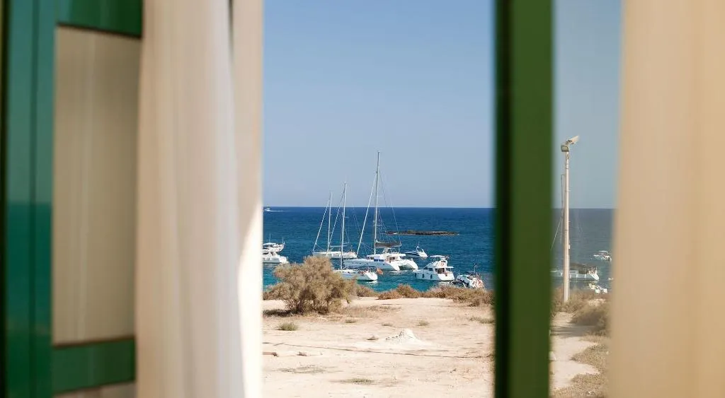Room, Hotel Boutique Isla De Tabarca, Costa Blanca
