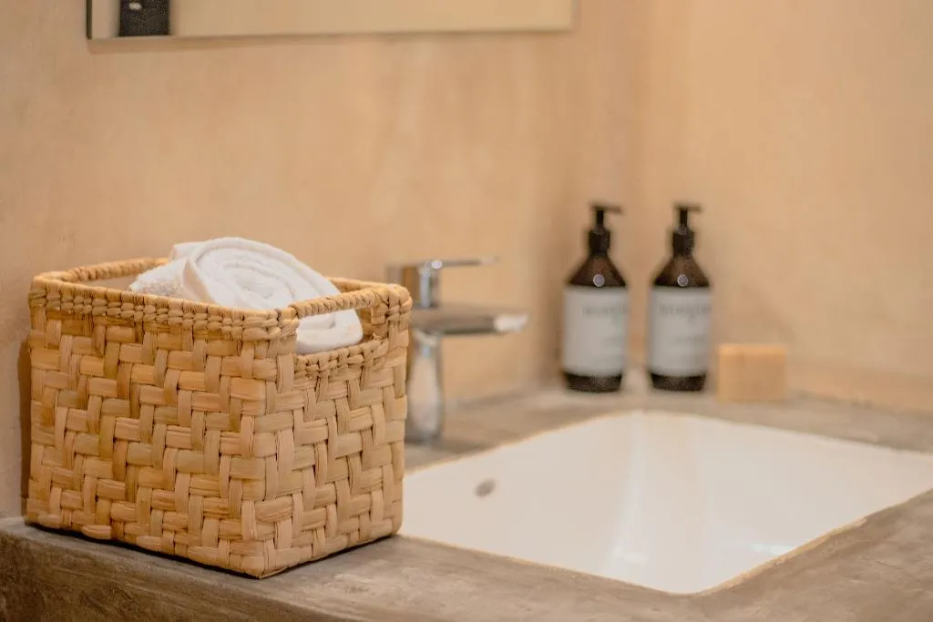 JUNIOR SUITE DELUXE ONE BED Room, Hotel Casa Barbara Holbox, Cancun Area