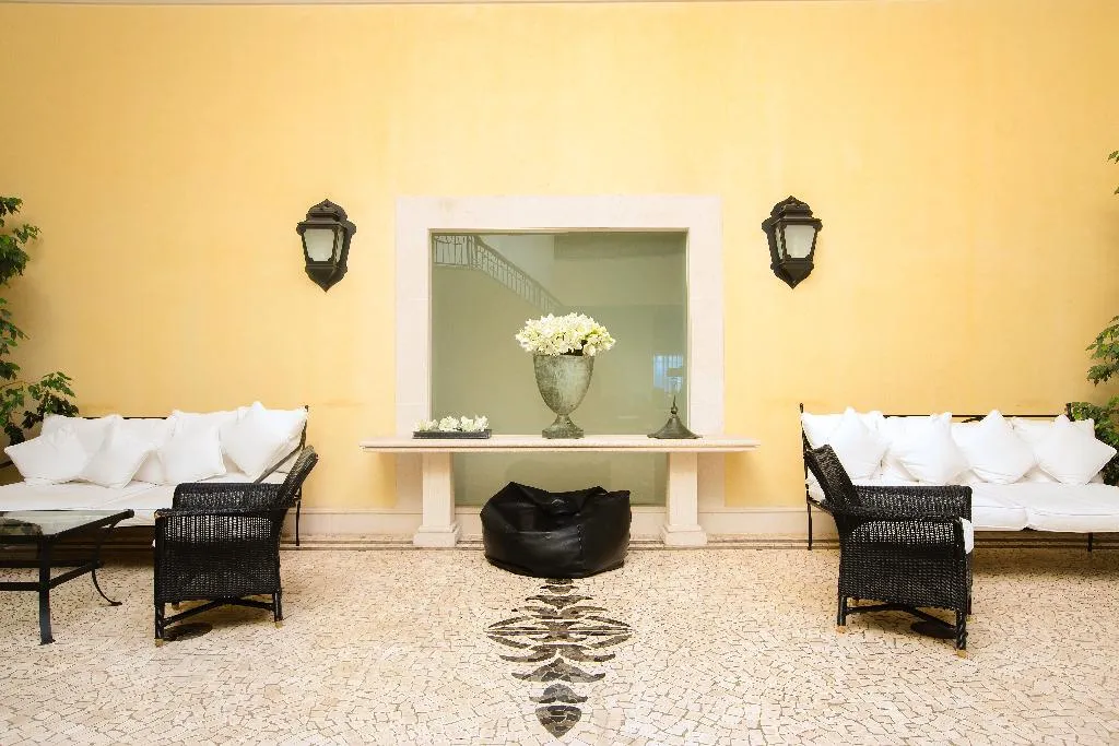 Lobby, Quinta Funchal Gardens - Adults Only, Madeira
