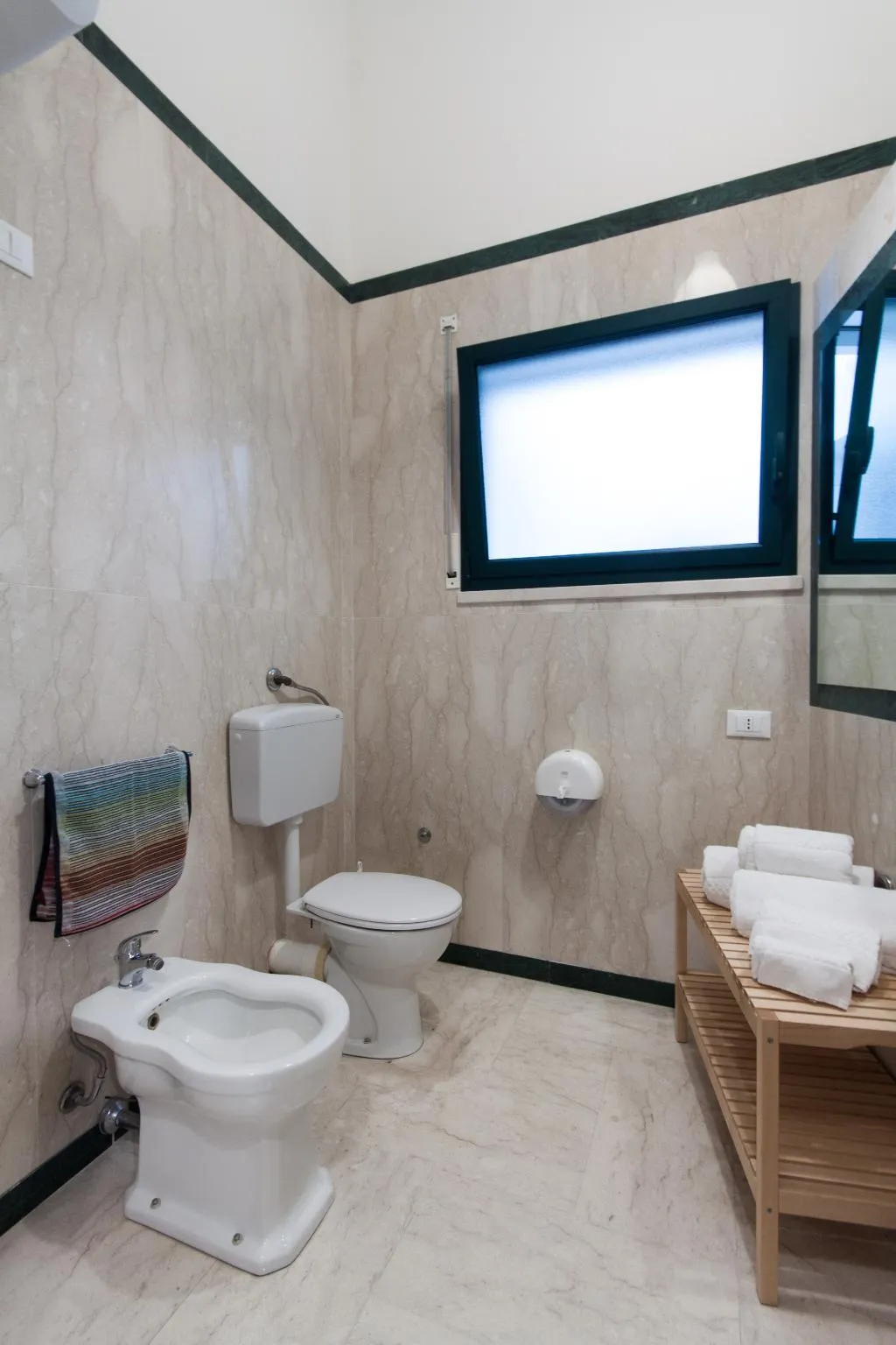DOUBLE STANDARD Room, Ciuri Home, Palermo