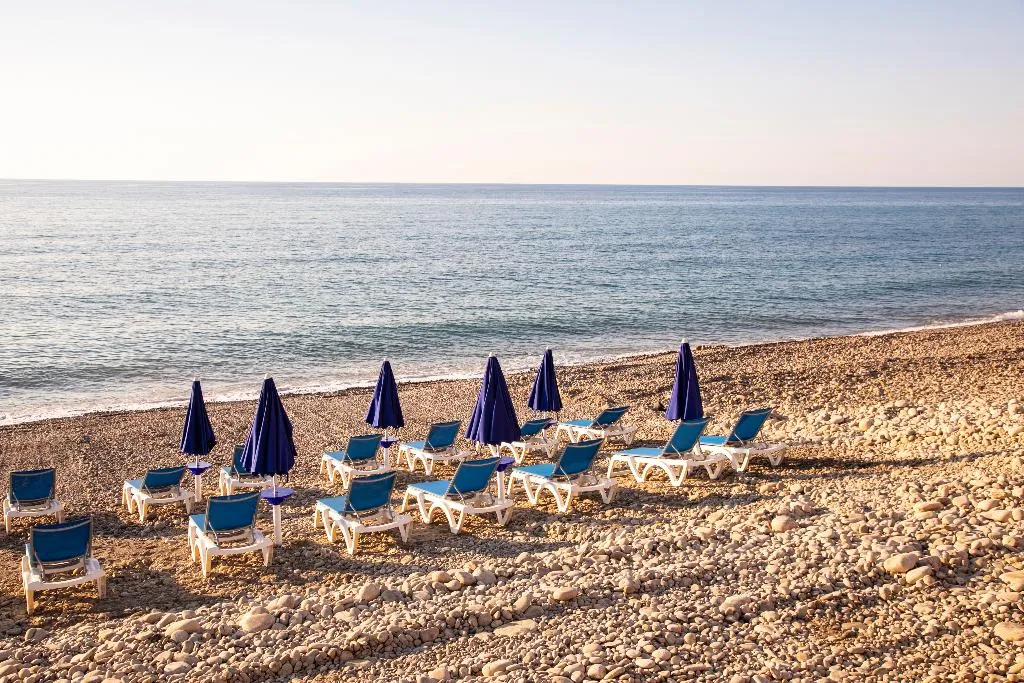 Beach, Za Maria, Palermo