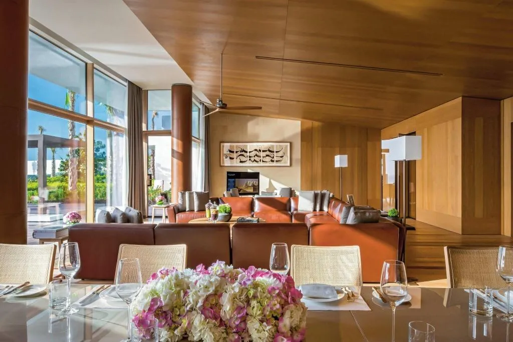 Restaurant, Bulgari Hotel & Resorts, Dubai, Dubai