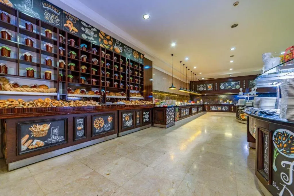 Restaurant, FashionTV Luxe Resort, Antalya
