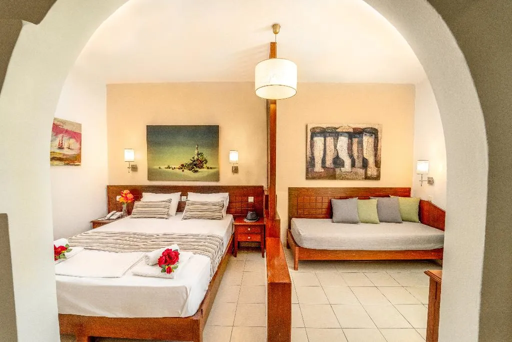 Double or Twin STANDARD Room, Philoxenia, Crete