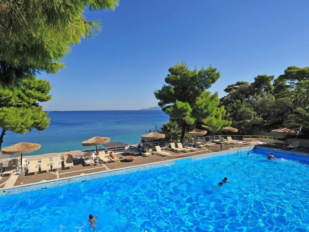 Pool, King Saron Club Marmara, Athens