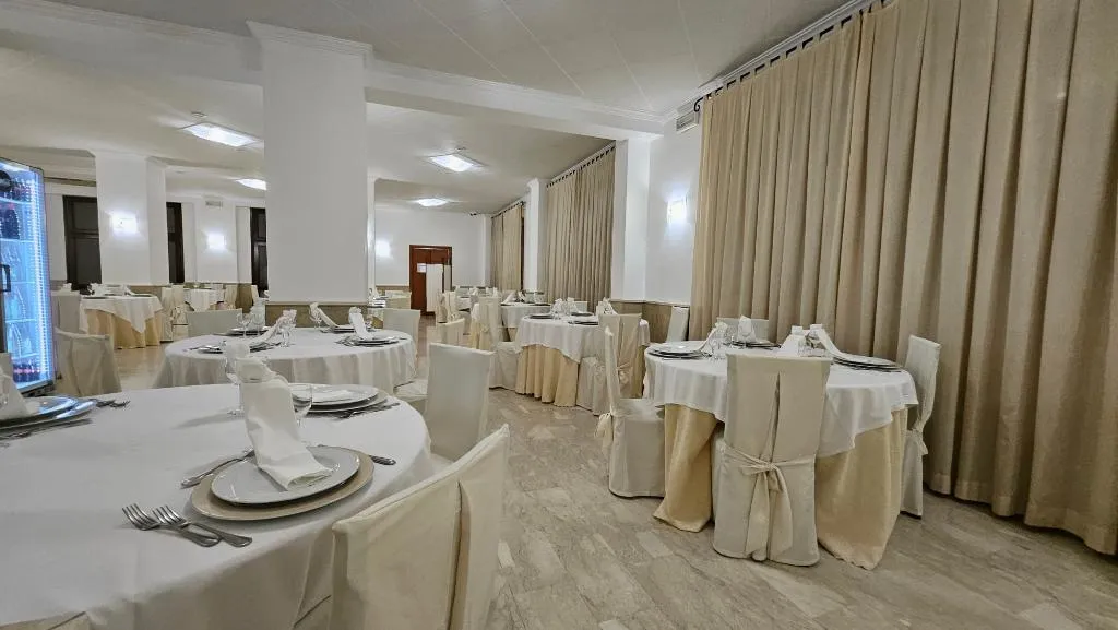 Restaurant, GH Hotel & Restaurant, Palermo