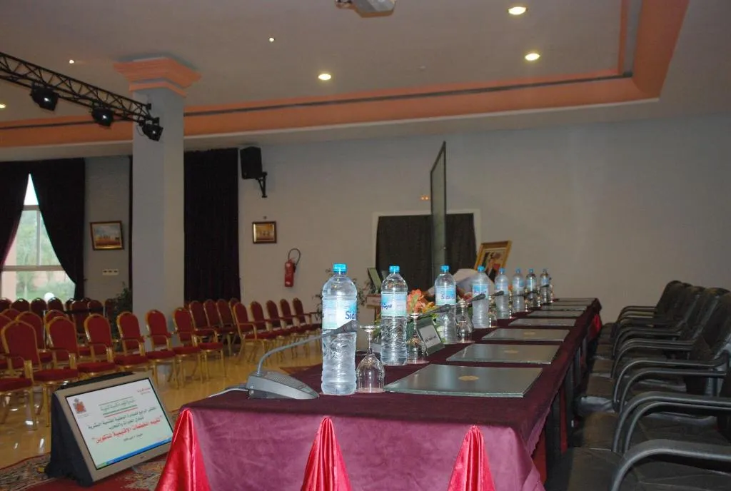 Conferences, Dar Eddaya, Rabat