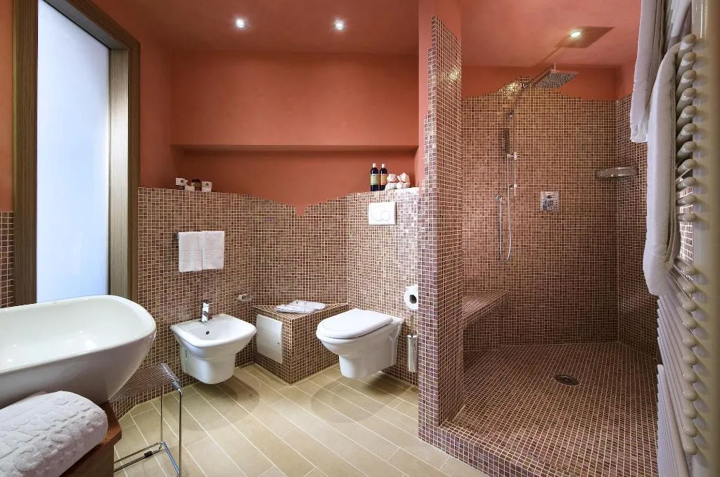 Room, Esplanade Tergesteo – Luxury Retreat, Venice