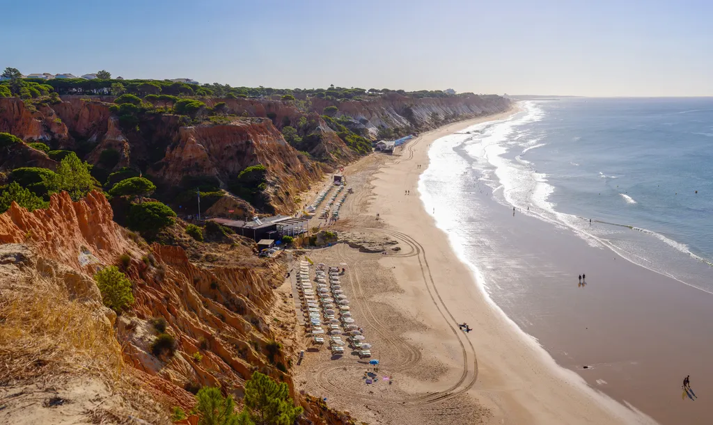 Beach, 3HB Falesia Garden, Algarve