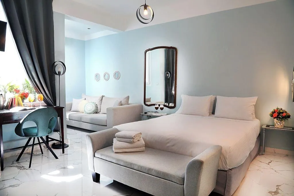 Room, Hellenic Hospitality House, Athens