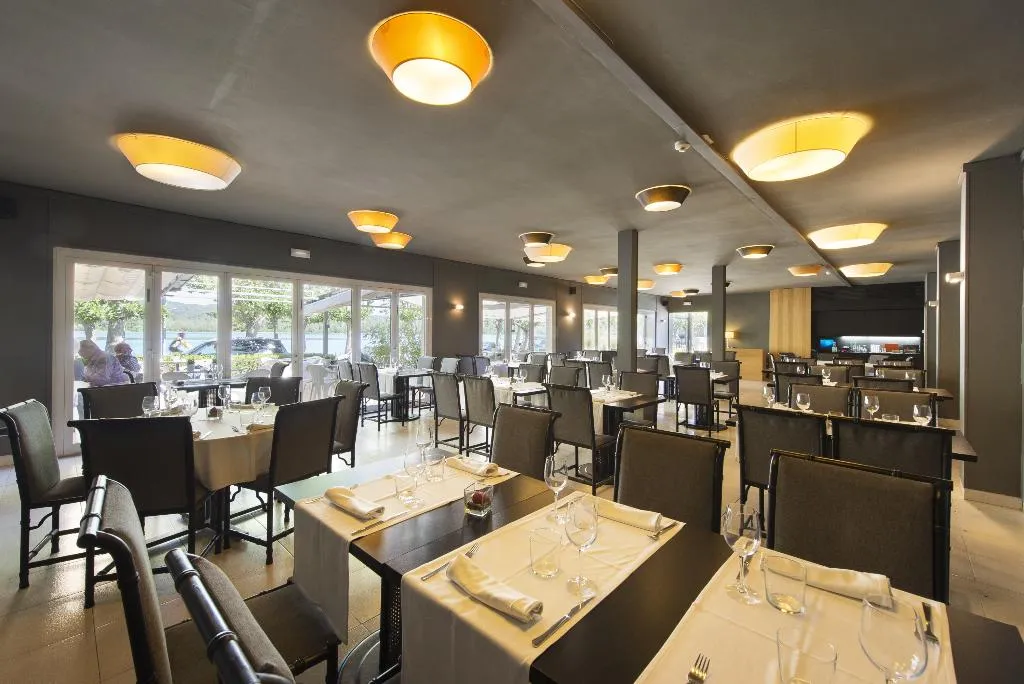 Restaurant, Mirallac, Costa Brava