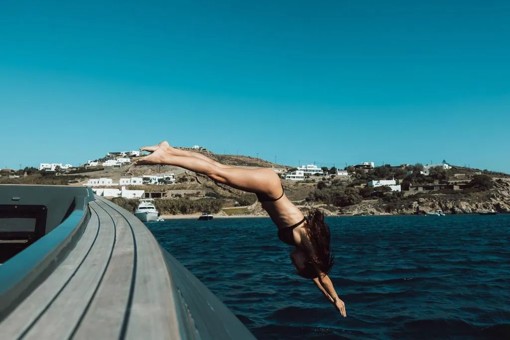 Sports and Entertainment, Mykonos Blanc Hotel, Mykonos