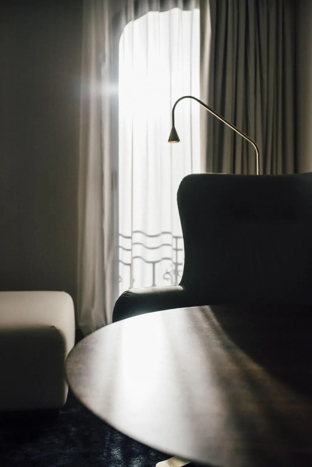 JUNIOR SUITE KING SIZE BED Room, Almanac Barcelona, Barcelona