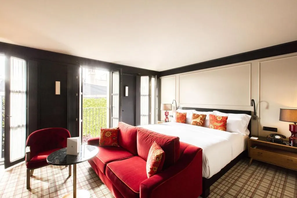 Room, The Wittmore Adults Only, Barcelona