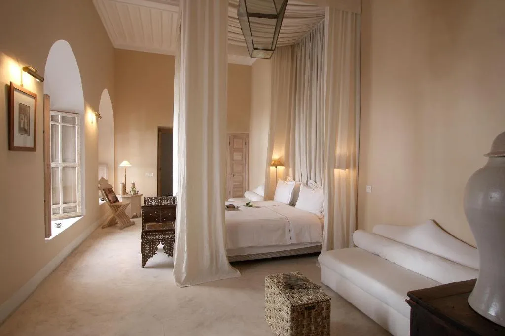 Room, Dar Seven, Marrakech