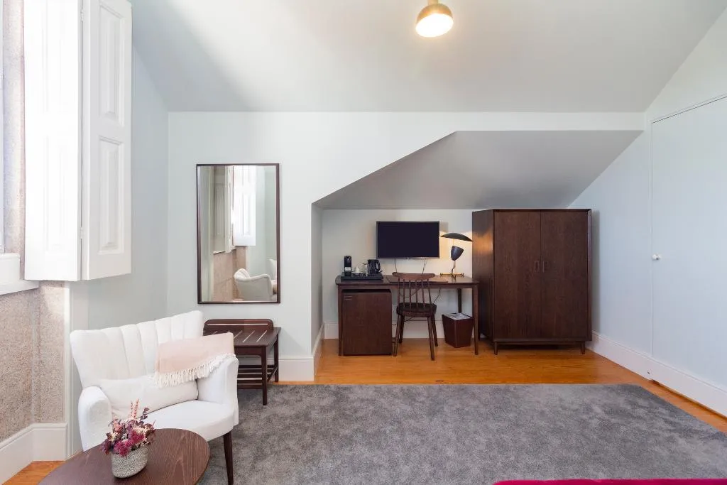 Double or Twin STANDARD Room, Marquês Garden House, Porto