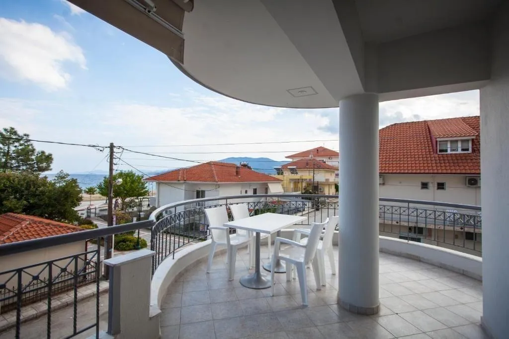 Room, Villa Amalia Sun Beach, Thessaloniki