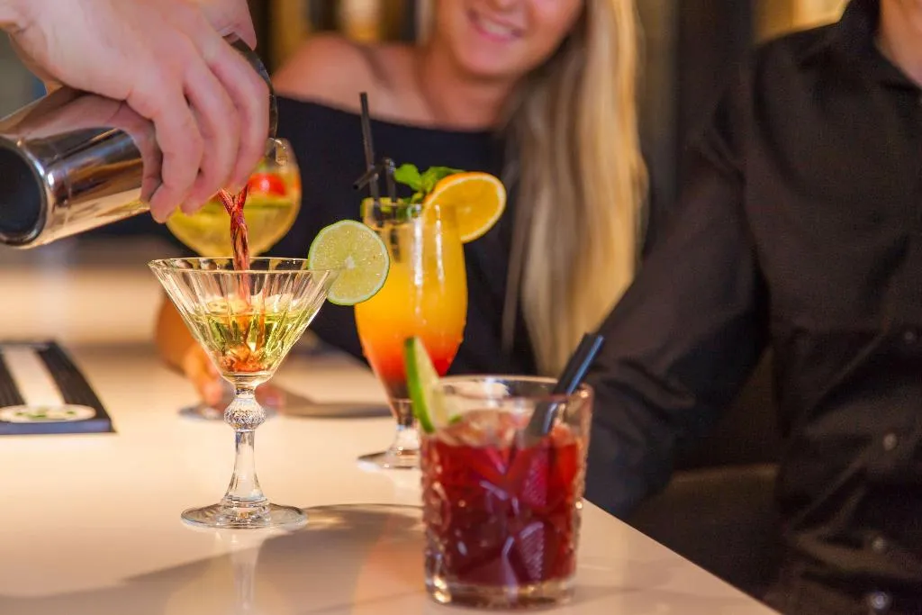 Bar, DoubleTree by Hilton NDSM Wharf, Amsterdam
