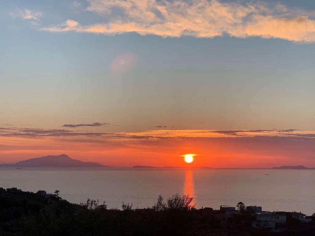 Room, Grand Hotel Aminta, Naples