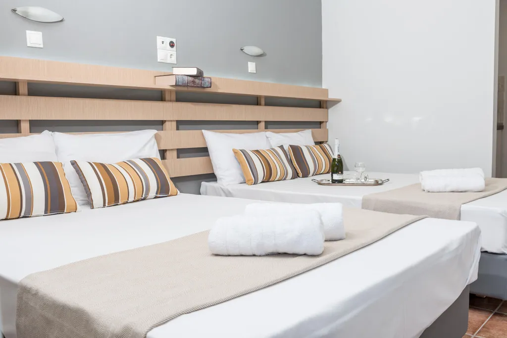 STUDIO SUPERIOR SIDE SEA VIEW Room, Ammos Beach & Studios, Thessaloniki
