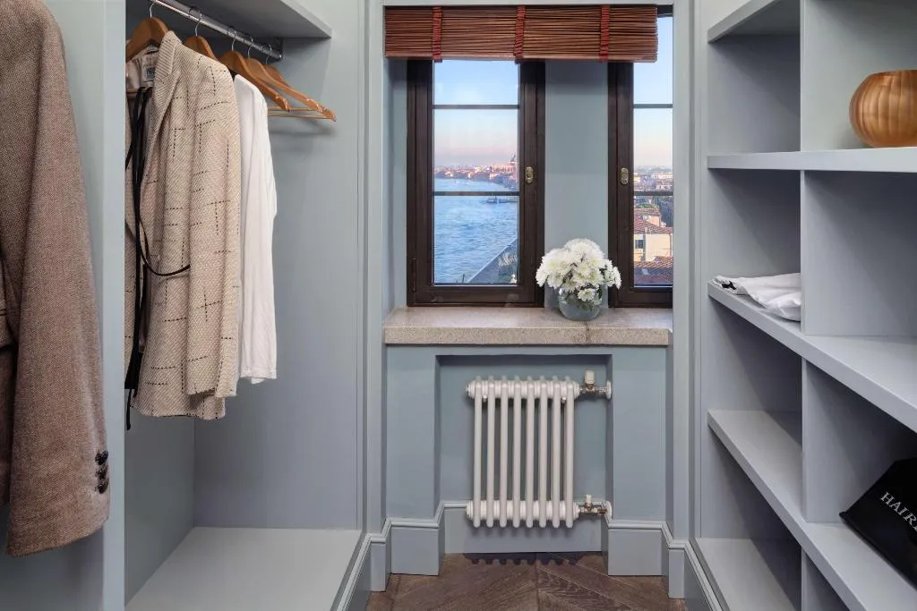 Room, Hilton Molino Stucky Venice, Venice