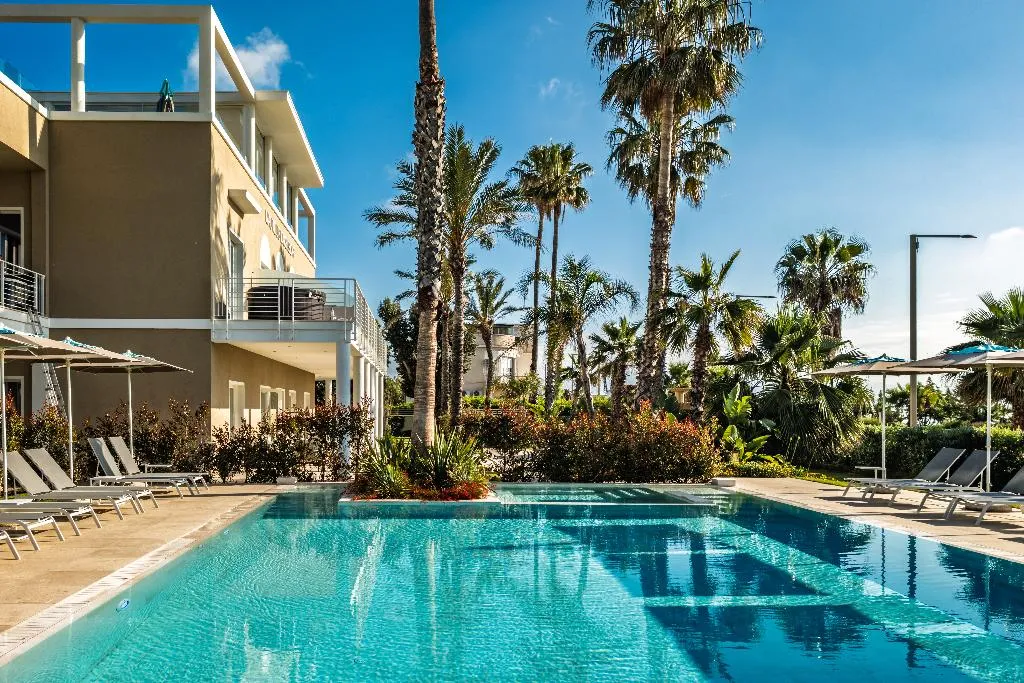 Pool, Hotel Nautilus Excelsior - Adults Only, Cagliari