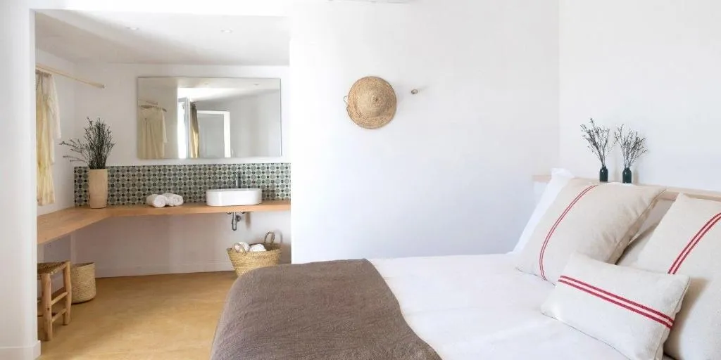 Room, Agroturismo Ses Talaies, Menorca