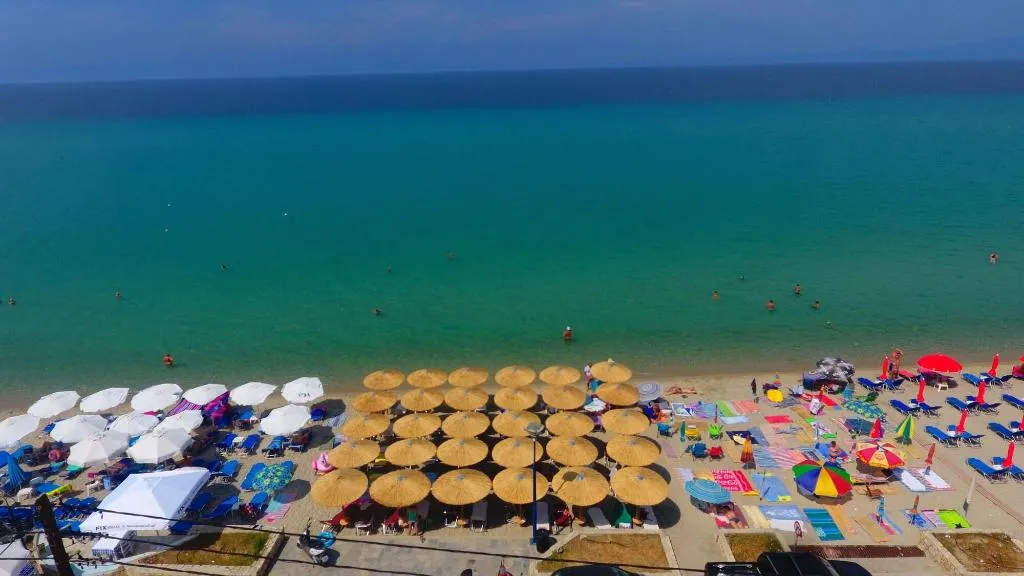 General view, Summer Beach Hotel, Halkidiki