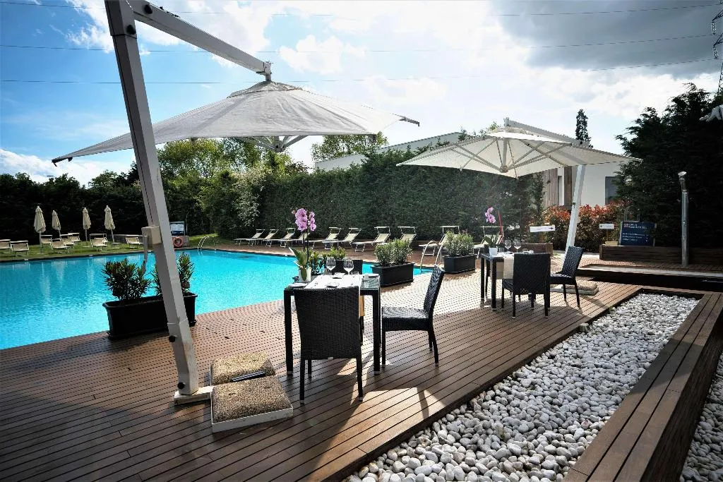 Pool, Hilton Garden Inn Venice Mestre San Giuliano, Venice