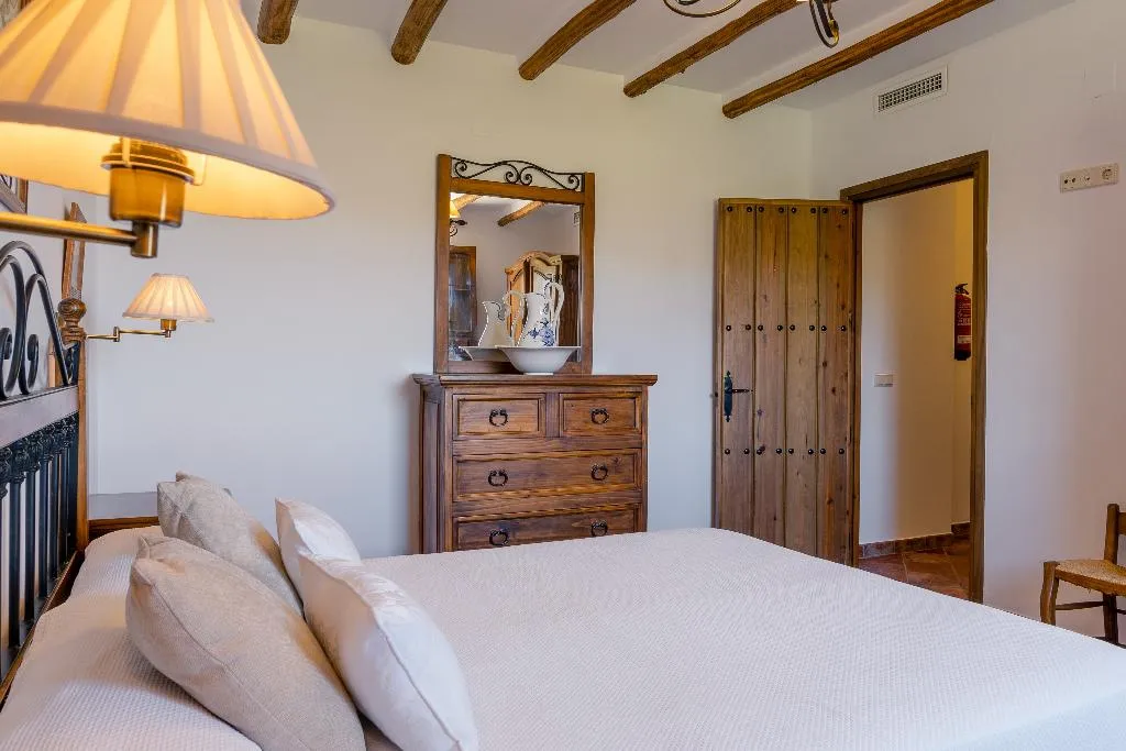 SUITE SUPERIOR WITH VIEWS Room, Cortijo La Presa, Andalucia