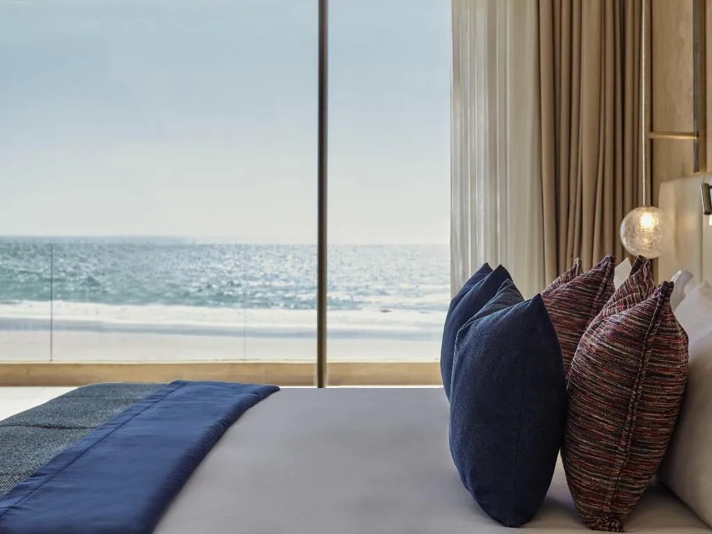DOUBLE OCEAN VIEW Room, Fairmont Taghazout Bay, Agadir