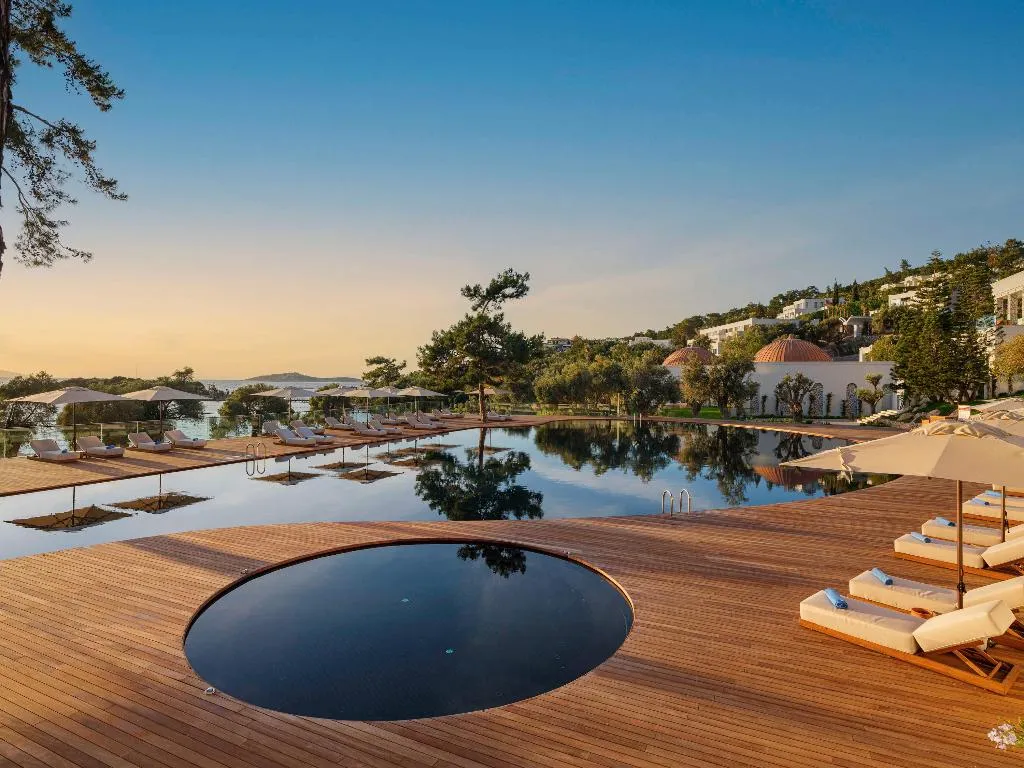 General view, Rixos Premium Bodrum, Bodrum