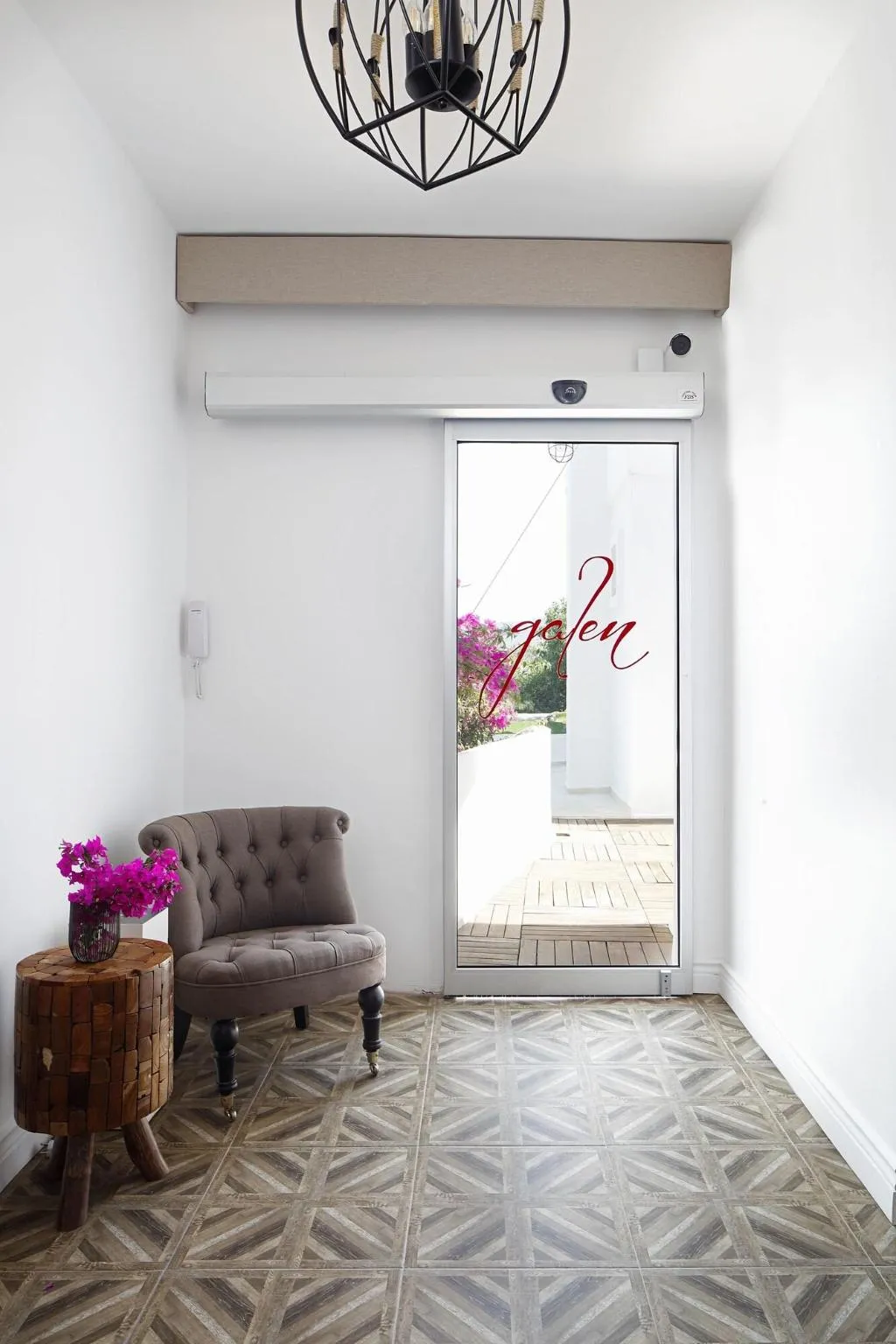 Lobby, Galen Hotel & Beach, Bodrum