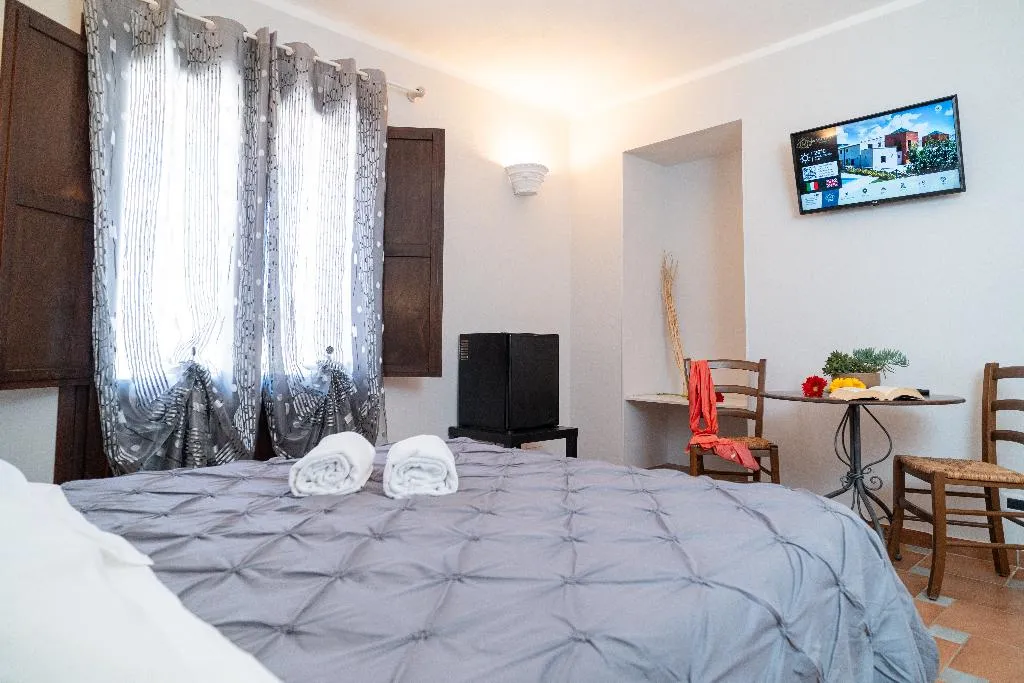 DOUBLE STANDARD Room, Il Marchese Hotel & Spa, Palermo