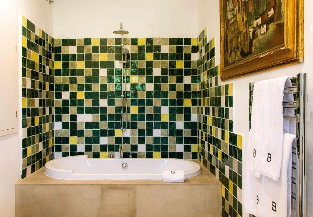 Room, Finca Bell-Lloc, Costa Brava
