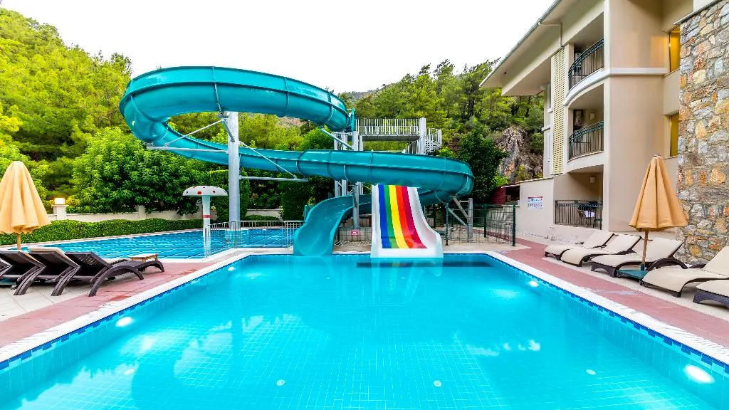 Sports and Entertainment, Julian Forest Suites, Dalaman