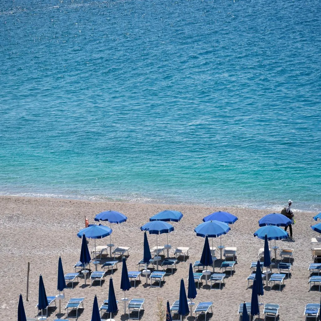 Beach, Hotel Orizzonte, Catania
