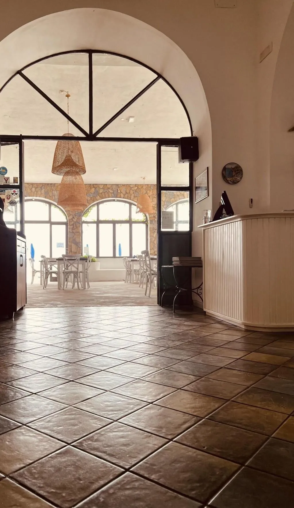 Lobby, Alfonso A Mare, Naples