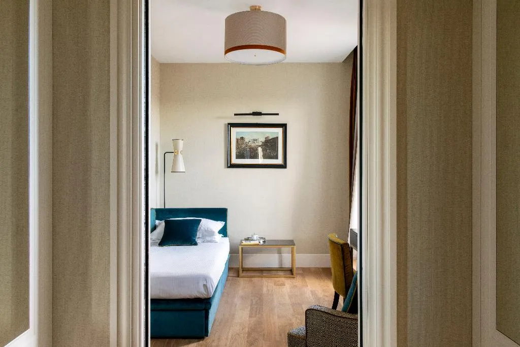 SUITE EXECUTIVE Room, Adriano Rooftop, Rome