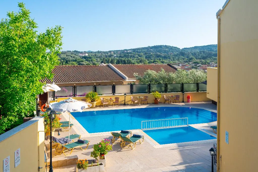 Pool, Corfu Secret, Corfu