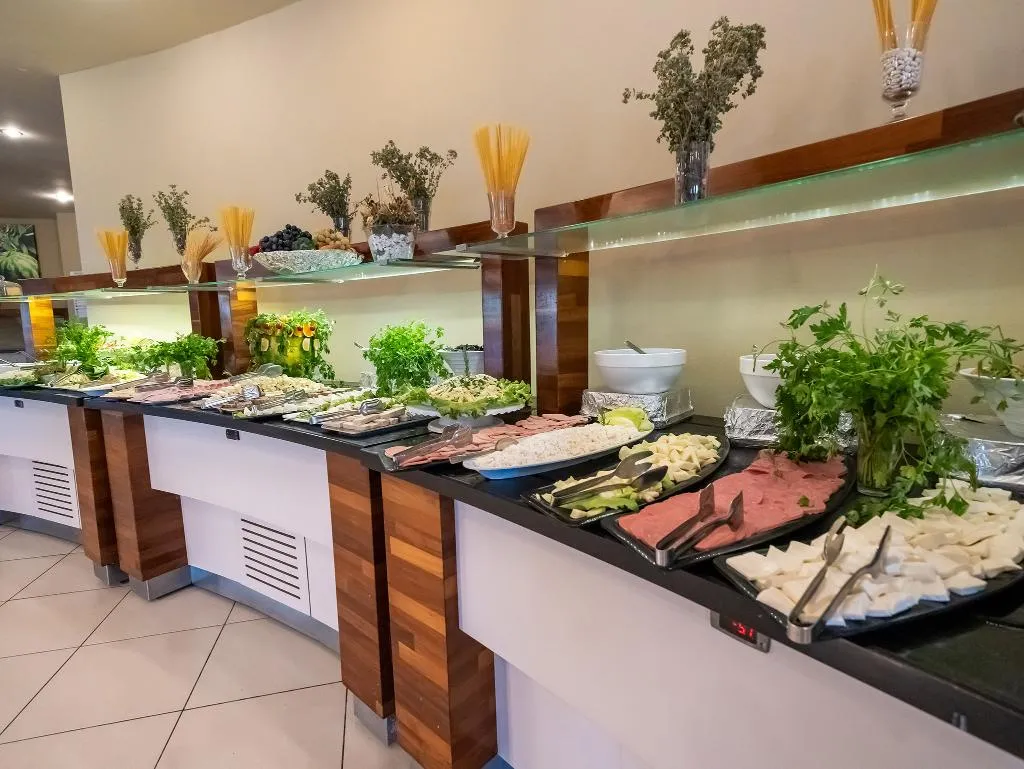 Restaurant, Bodrum Beach Resort, Bodrum