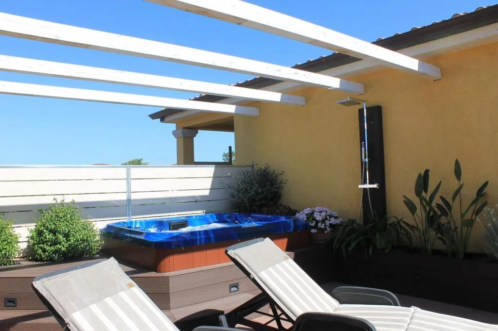 Room, Hotel Lu Pitrali, Olbia