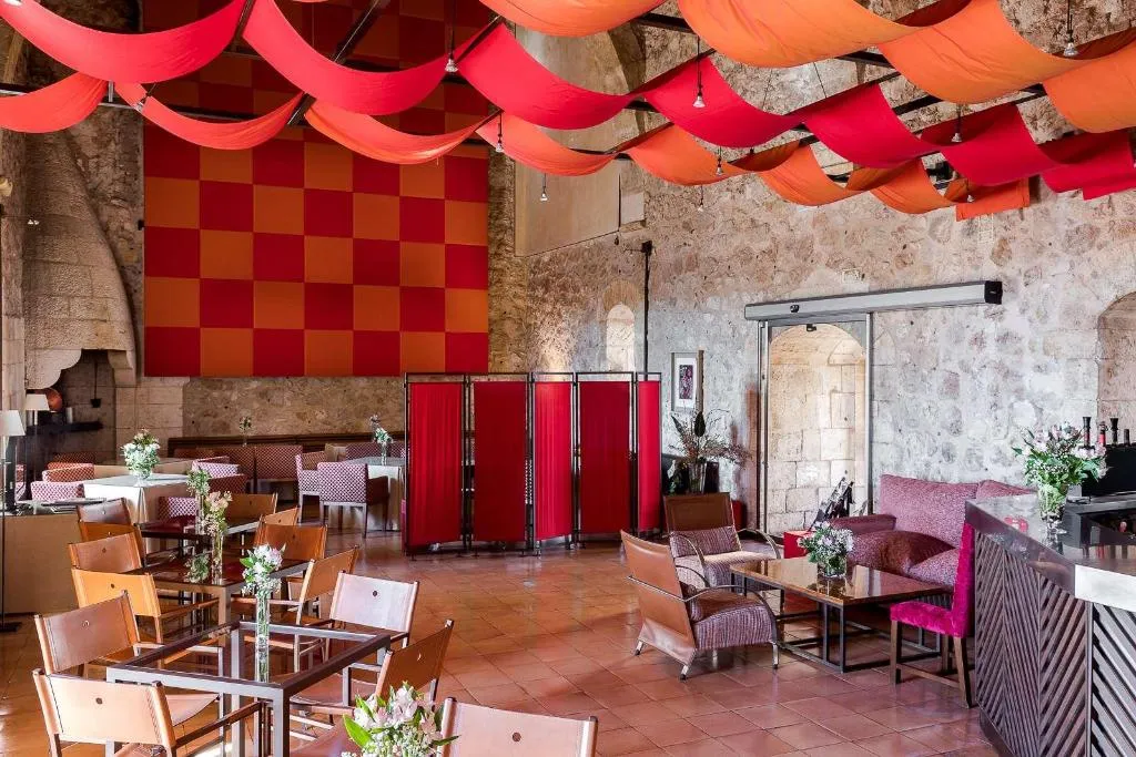 Restaurant, Parador de Alarcon, Valencia