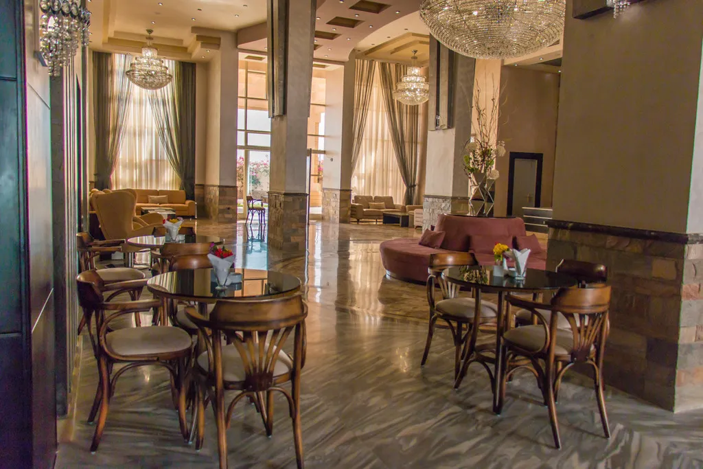 Lobby, Gravity Hotel Aqua Park Hurghada, Red Sea Riviera